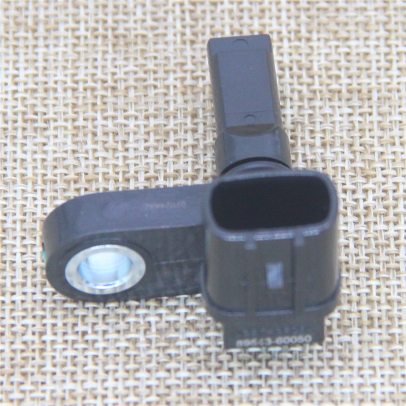 4 ABS Wheel Speed Sensor Front Rear Right & Left for Toyota 4Runner Tacoma Lexus