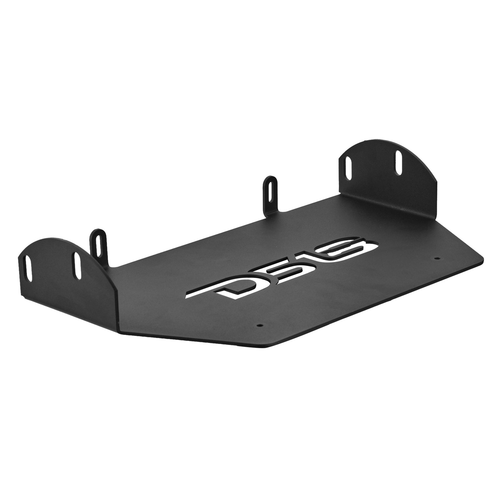 DS18 Harley-Davidson Street Glide Amplifier Rack for models 2014–2023