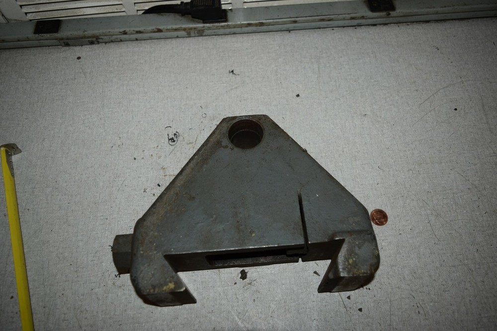 Horizontal Milling Machine Overarm Attachment Arbor Support