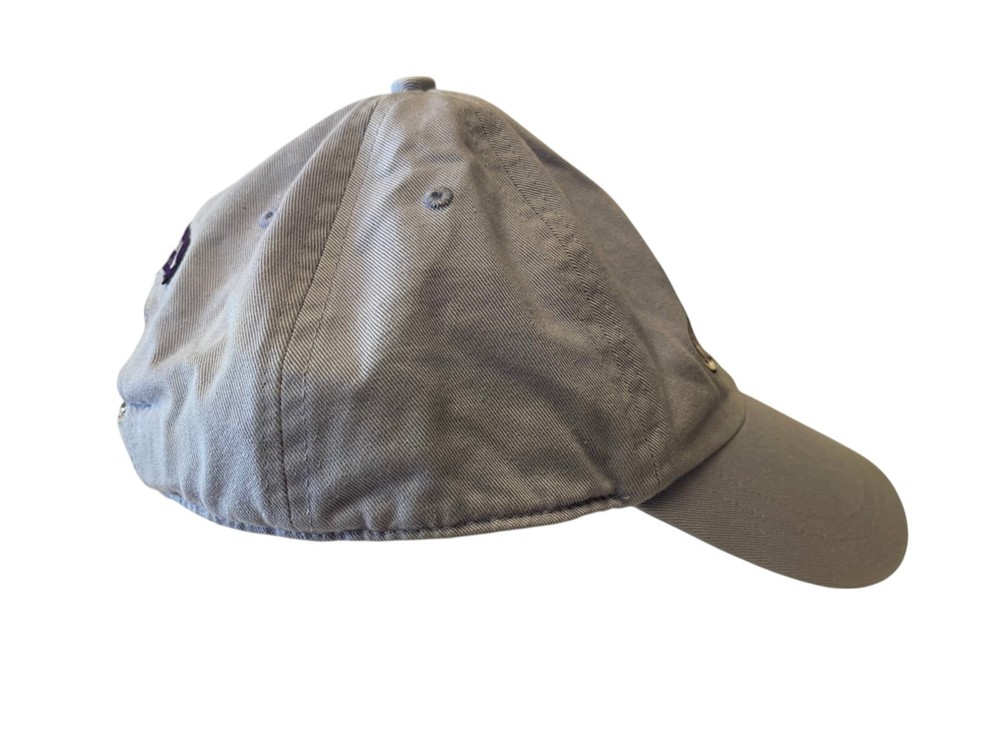 CALLAWAY Lavender ONE-SIZE Adjustable Strapback GOLF HAT Unisex