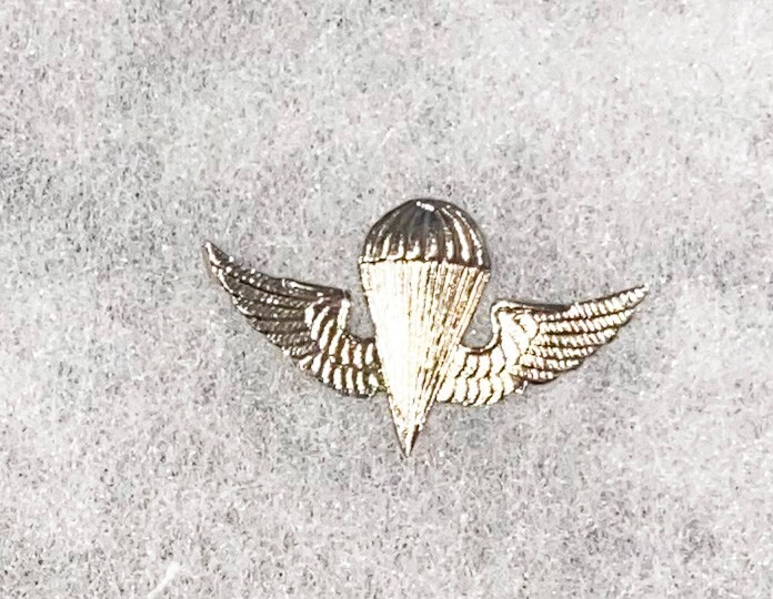 Mexican Army Airborne Collar Device