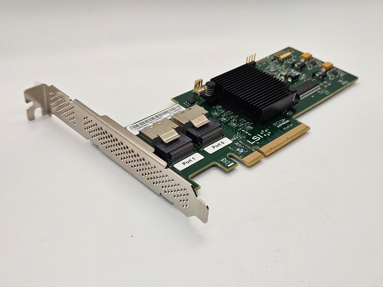 IBM 46M0861 46M0860 9220-8iServeRAID m1015 SAS/SATA RAID Controller High Profile