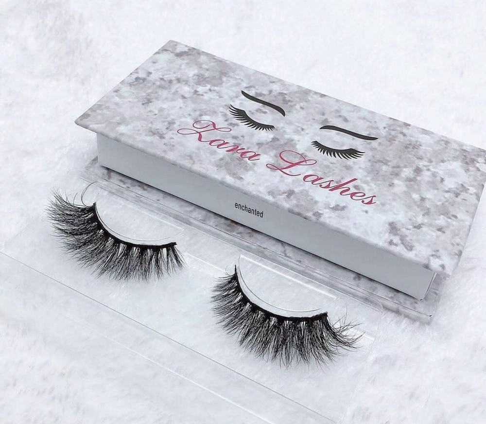 eyelashes mink natural