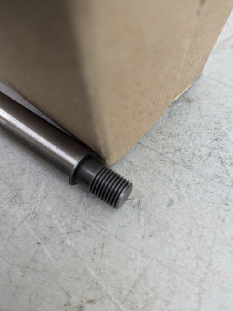 Jiffy Air Tool Piston Rod 00063