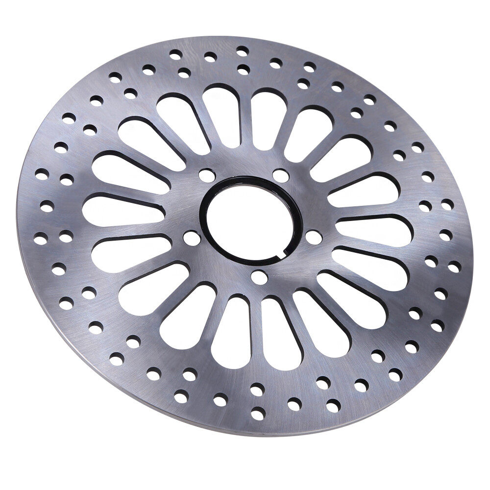 11.5" Rear Brake Rotor Disc for Harley Sportster Softail Road King Electra Glide