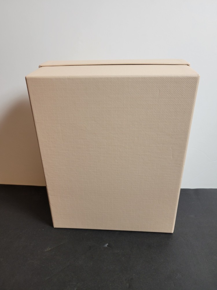 Alexandre Birman Empty Shoe Box Replacement 13.75x8x4 Authentic Luxury