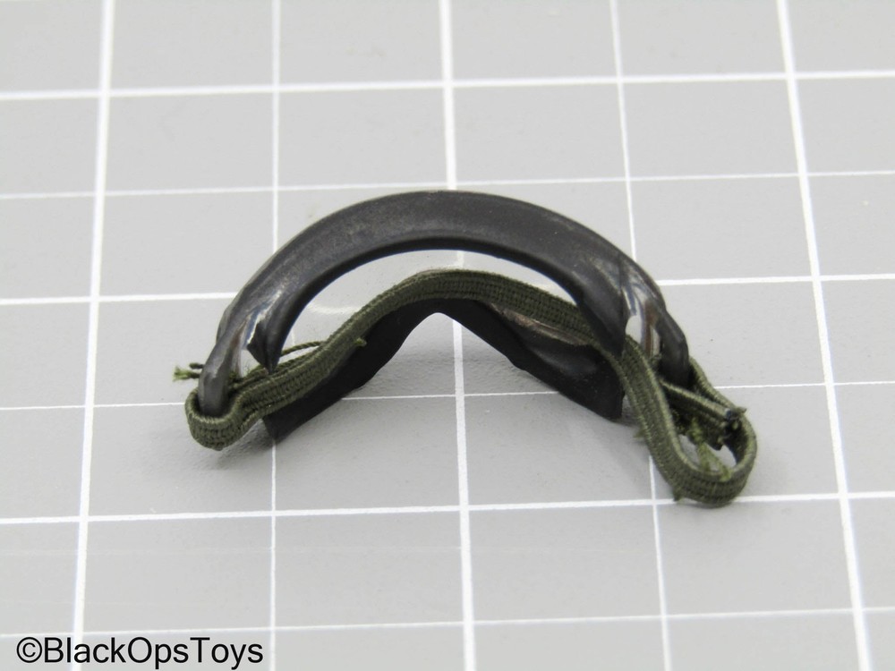 Bam 1/6 Scale Black & Grey Goggles