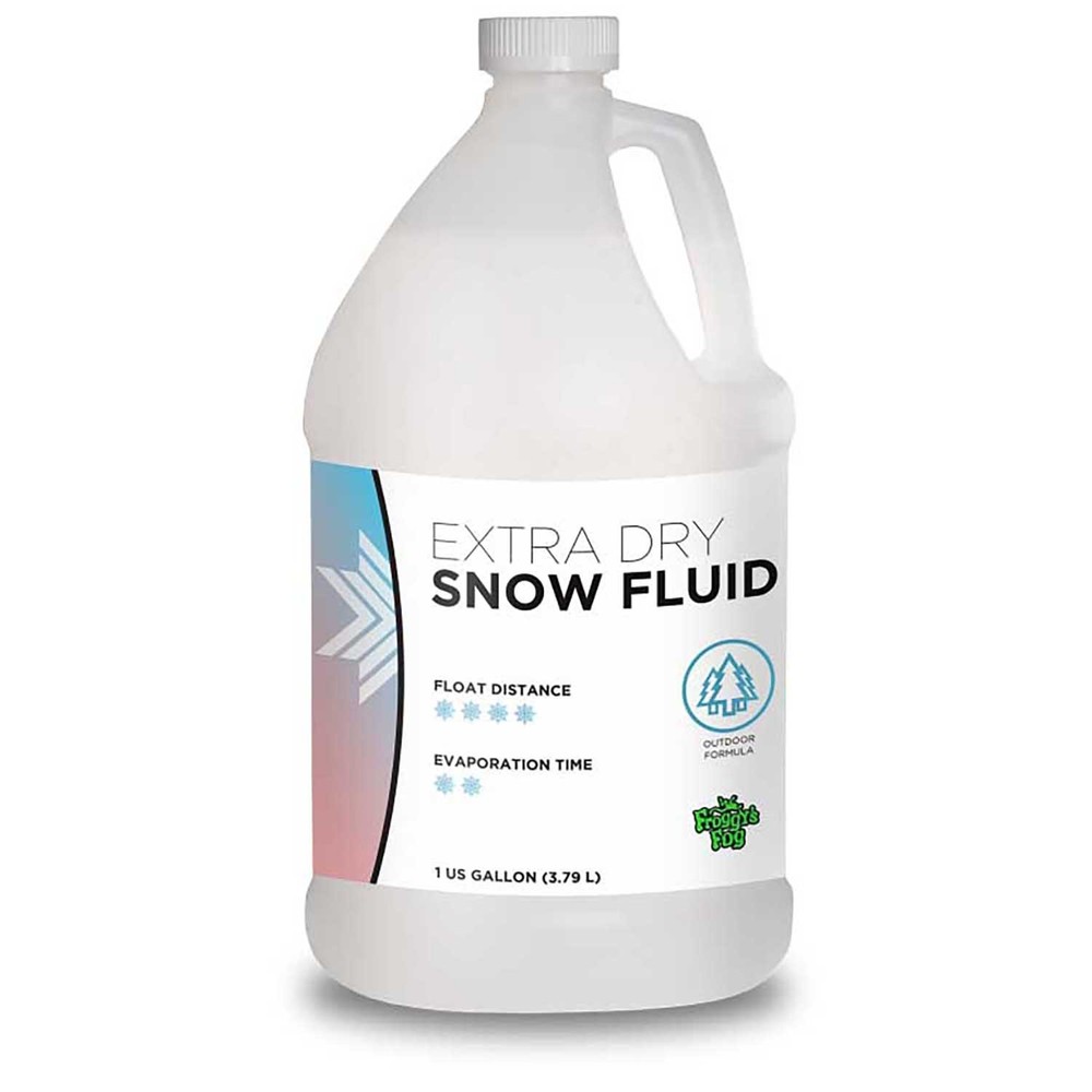 Froggy's Fog SN-EX Snow HD Fluid
