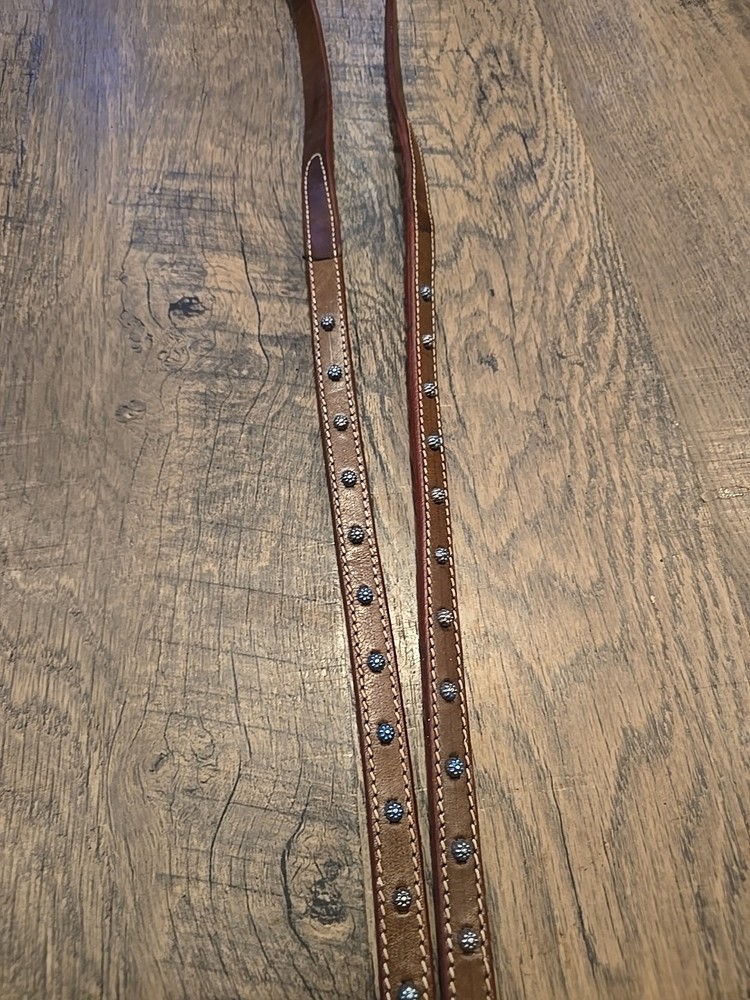 western reins