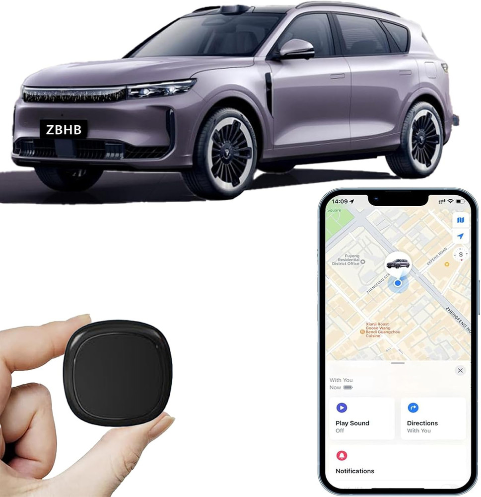 GPS Tracker for Vehicles,Car Tracker Device Hidden for Vehicles,Tracker Device f