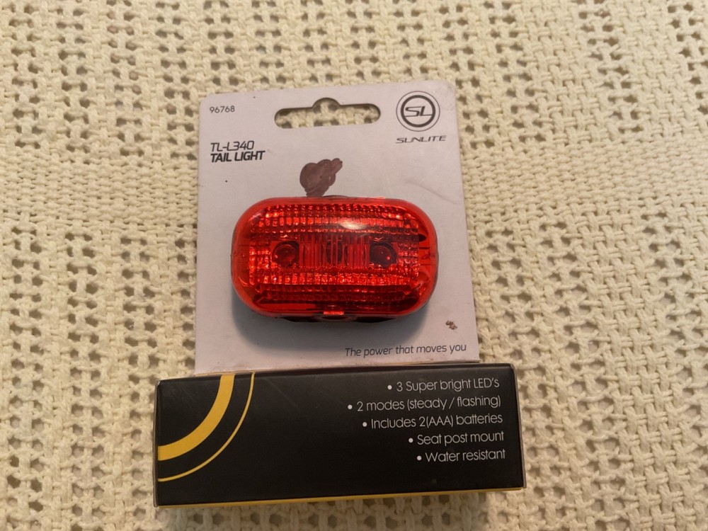 Sunlite LED Tail Light TL-L340