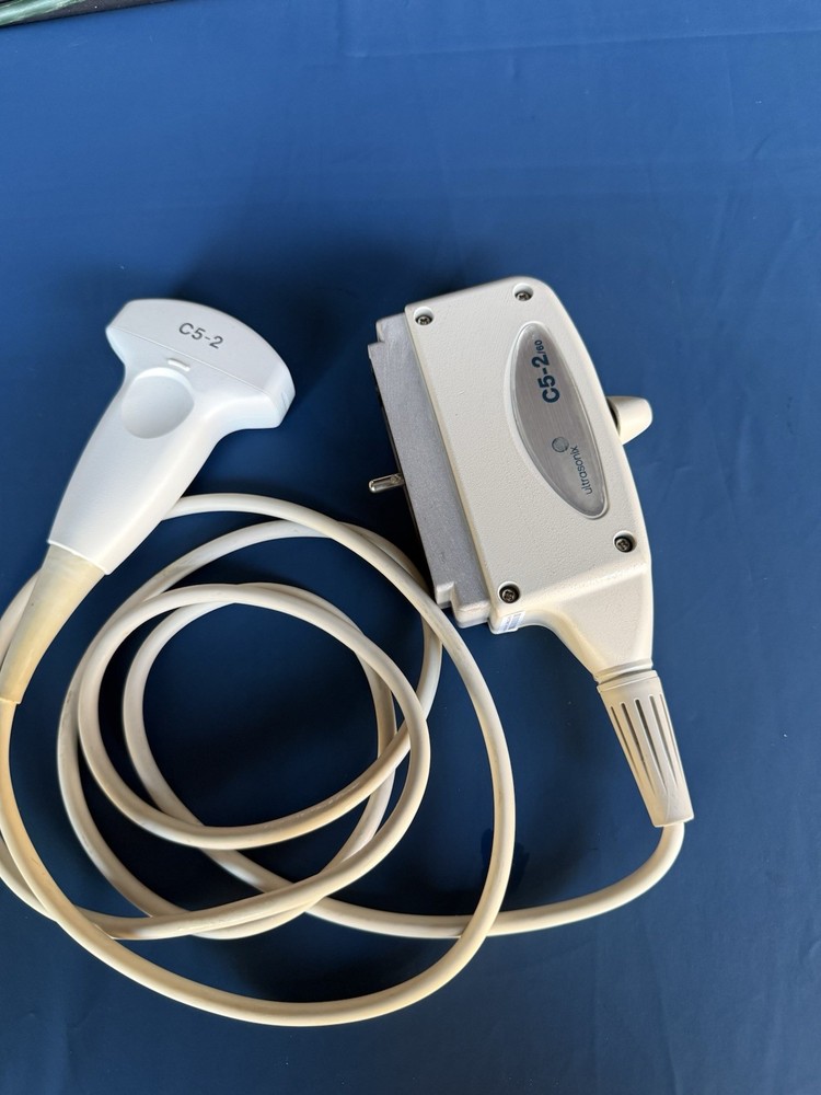 Ultrasonix C5-2 Convex Array 3D Ultrasound Probe