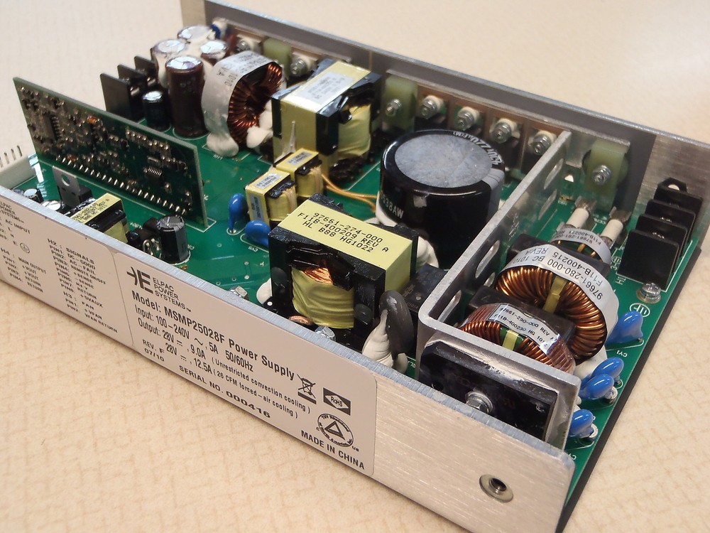 MSMP25028F Elpac Power Systems