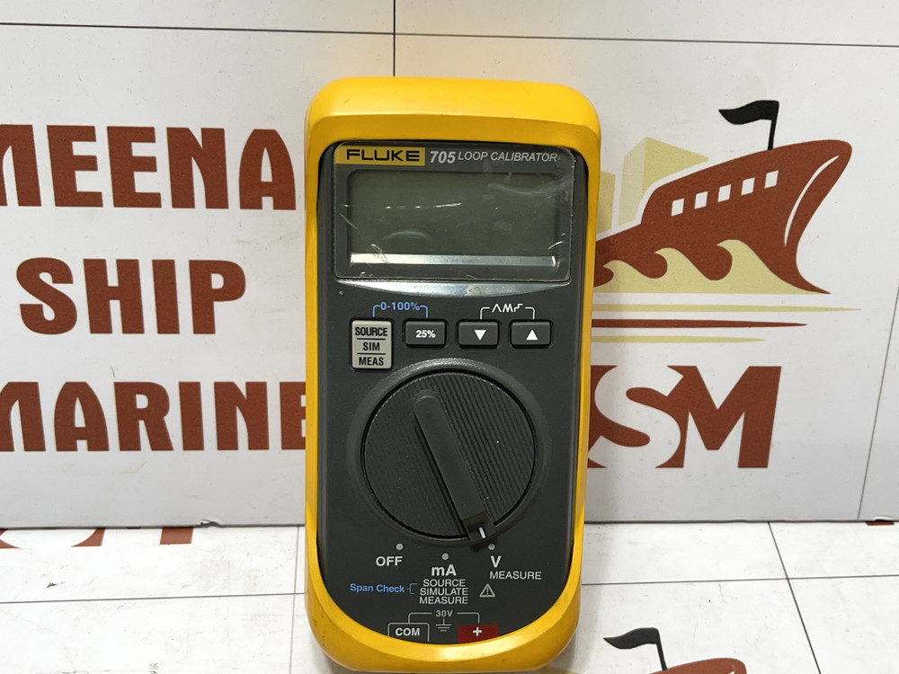 Fluke 705 Loop Calibrator