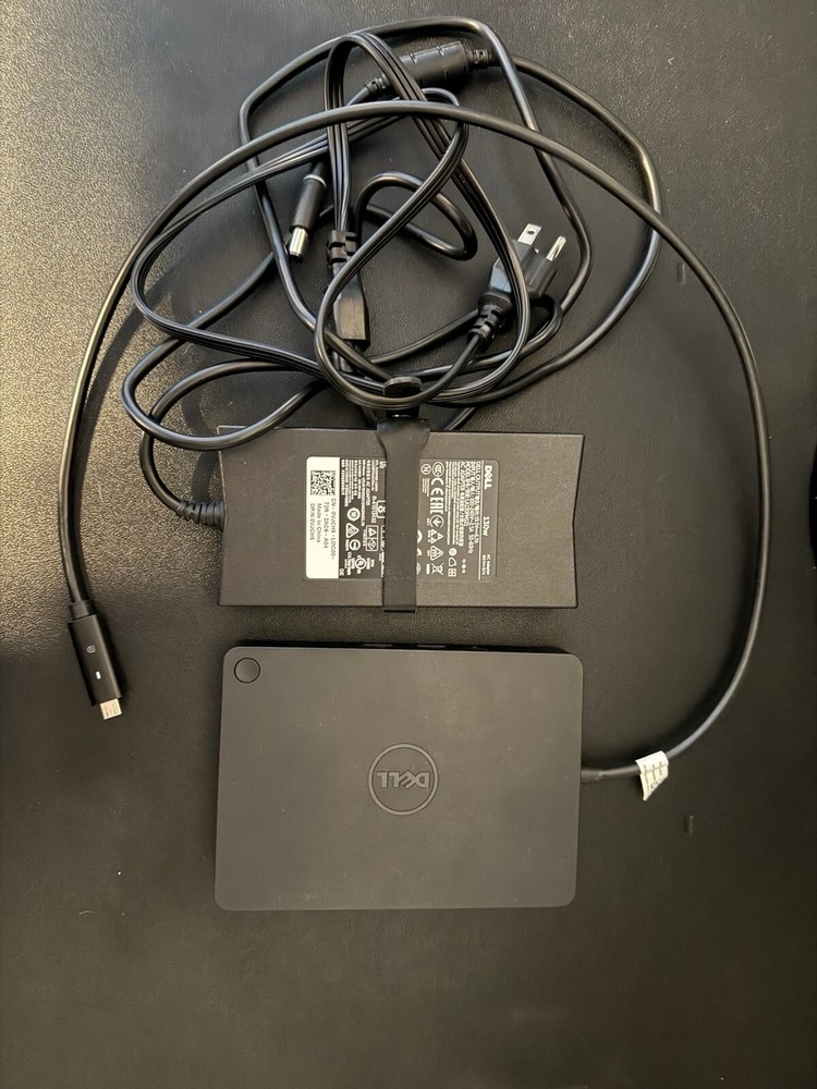Dell wd15 docking station