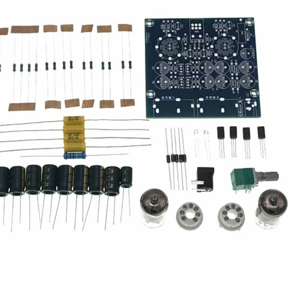 Preamplifier Electronic DIY