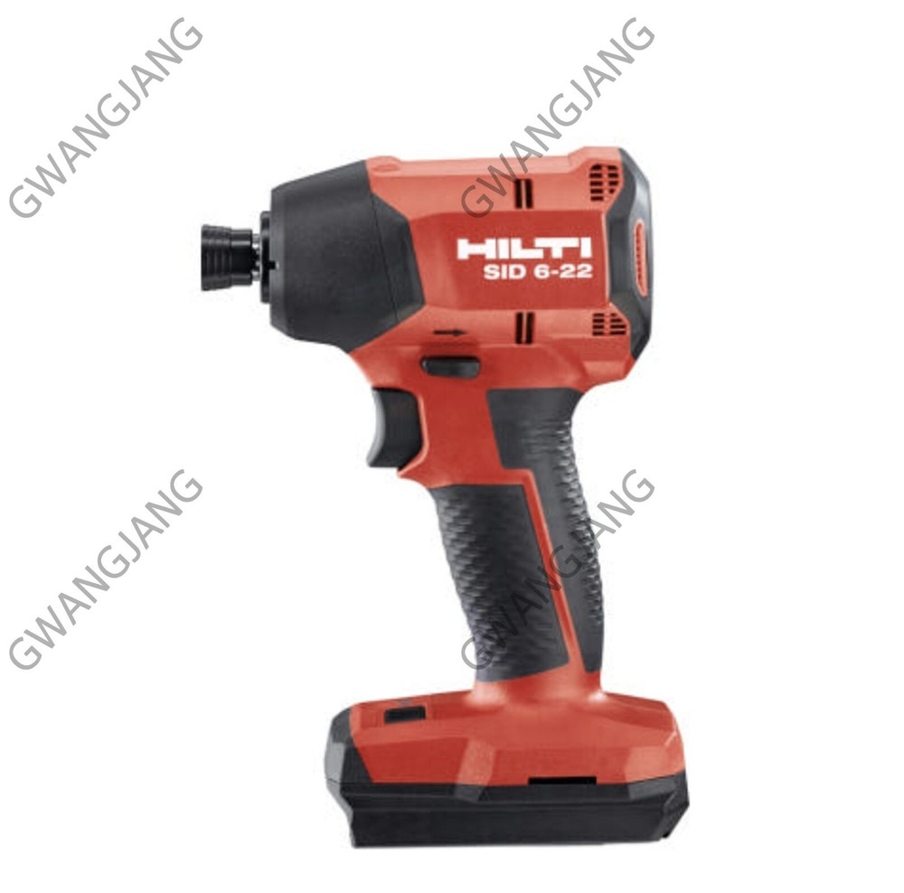 Hilti Neuron Cordless Impact Driver SID 6-22 Bare Tool Only Body DIY Pro Work