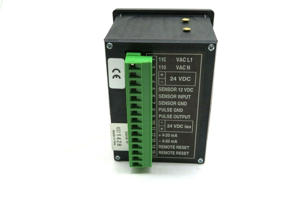 NEW HAYWARD INDUSTRIAL FS2500MTT110 SENSOR PANEL MOUNT