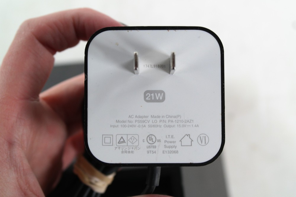 Amazon Echo Show 1st Gen Smart Display Black