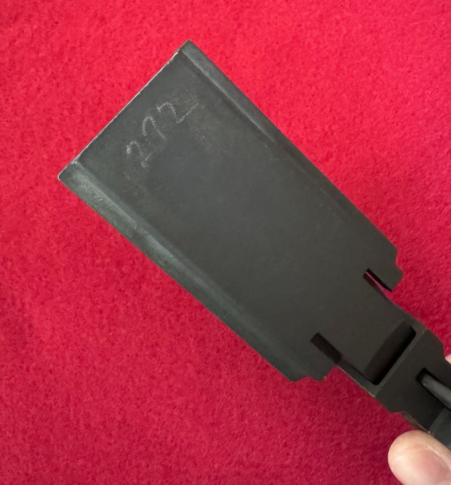 Scarce Superb Original WW2 US Complete Springfield M1 Garand Trigger Assy 1944