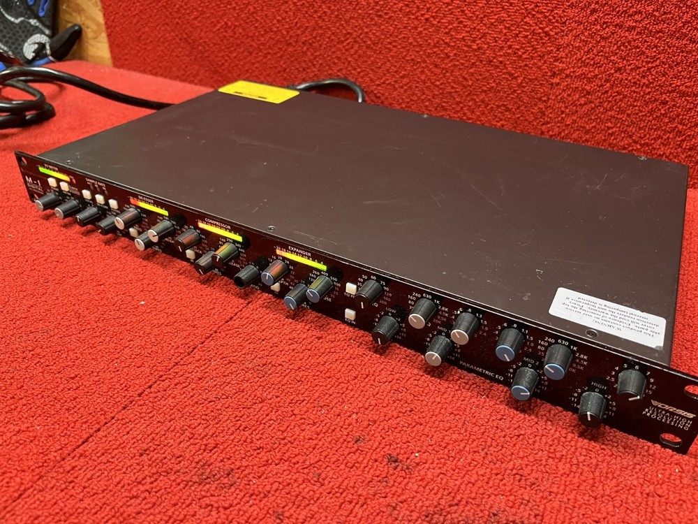 Used Wheatstone M-1 Digital Audio Processor Ultra-High Resolution Good Condition