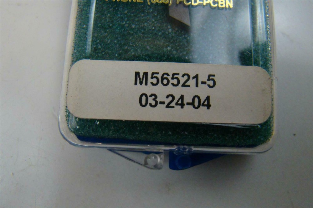 Quality Diamond Tools Insert M56521-5