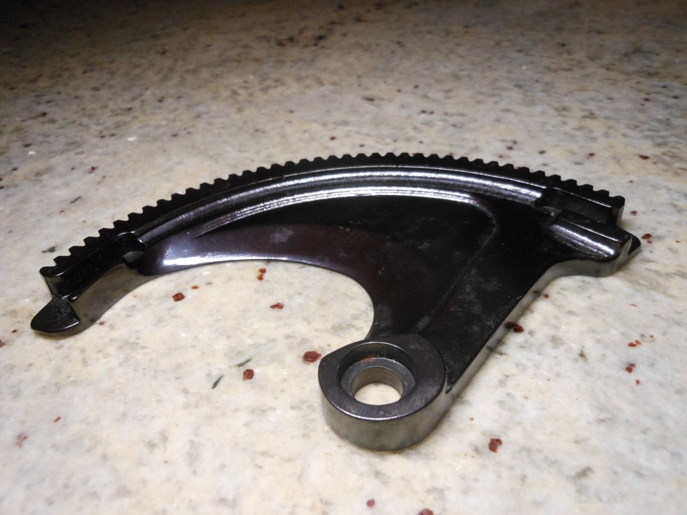 Battery Cable Cutter Blade