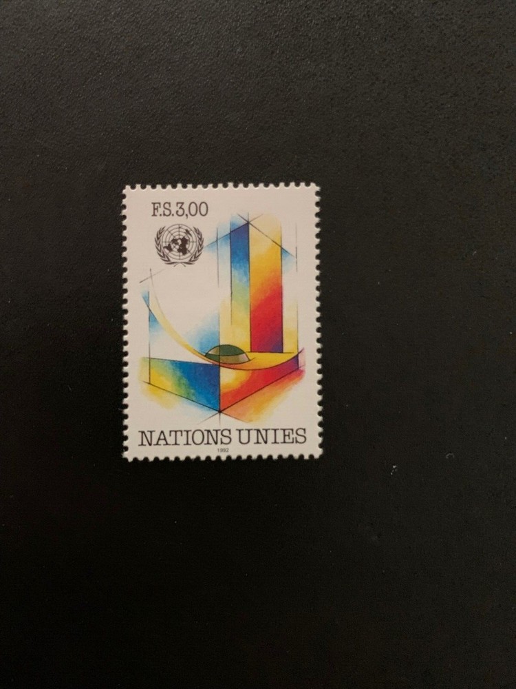 UNITED NATIONS, Geneva # 213, MNH
