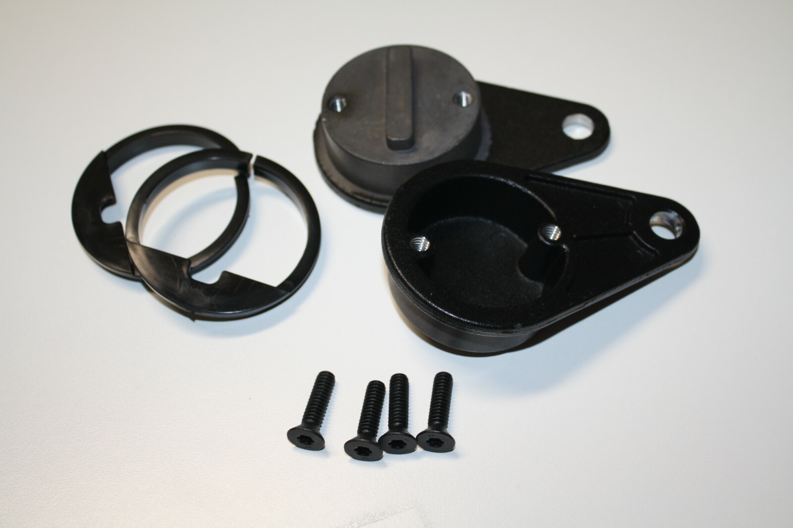 Minn Kota Rear Pivot + Bushing Kit - Ultrex & Fortrex 2281932, 2287300, 2283411