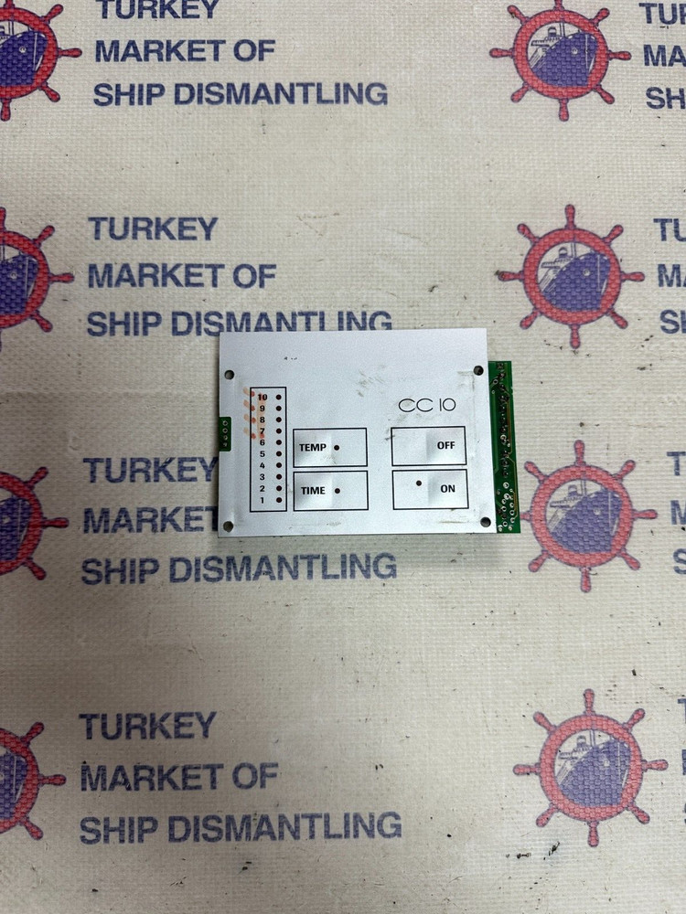 TYLO CC10 Sauna Control Panel
