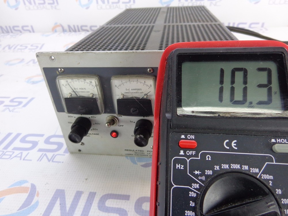 Lambda LK-344A Regulated Power Supply 350W 15A