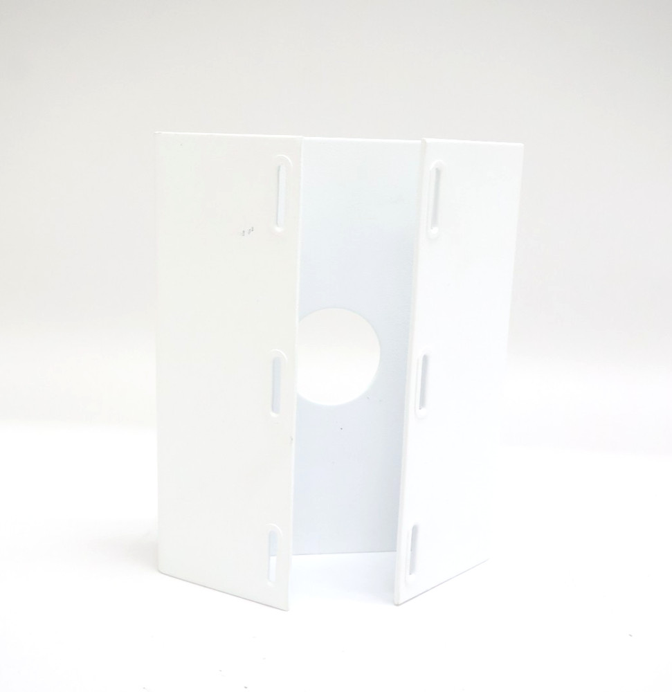 InVid Tech IVM-PTZPOLE Vision PTZ Camera Pole Mount Bracket White