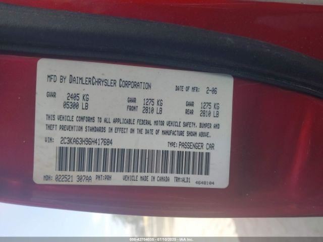 300 2006 Glove Box 4747846