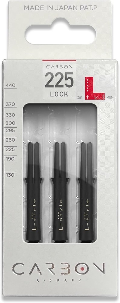 Innovative Carbon Dart Shafts - Multiple Styles