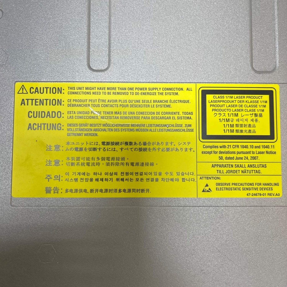 Cisco ASA 5515-X Firewall