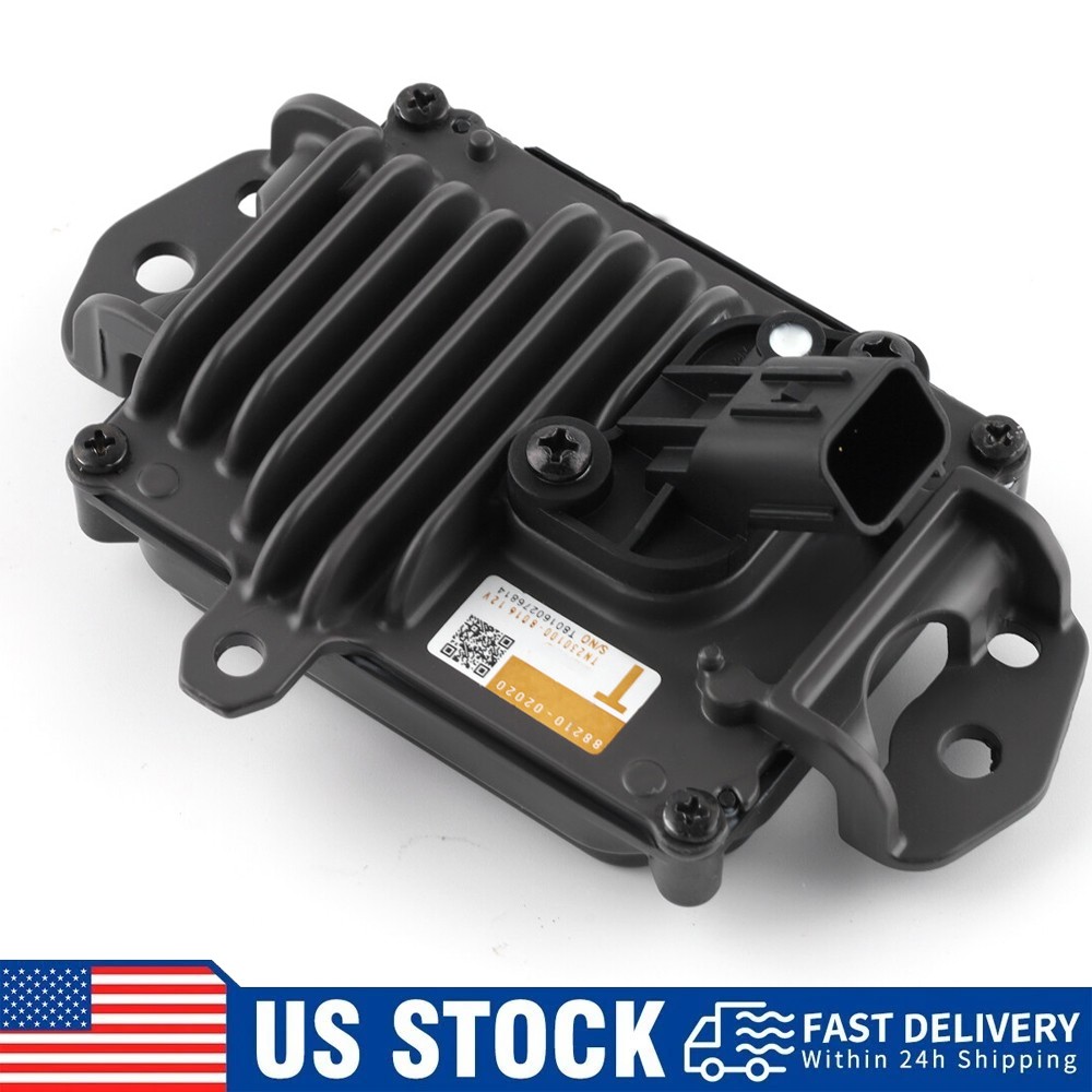 88210-02020 Cruise Distance Radar Sensor For 2019-2022 Toyota Corolla Prius 1.8L