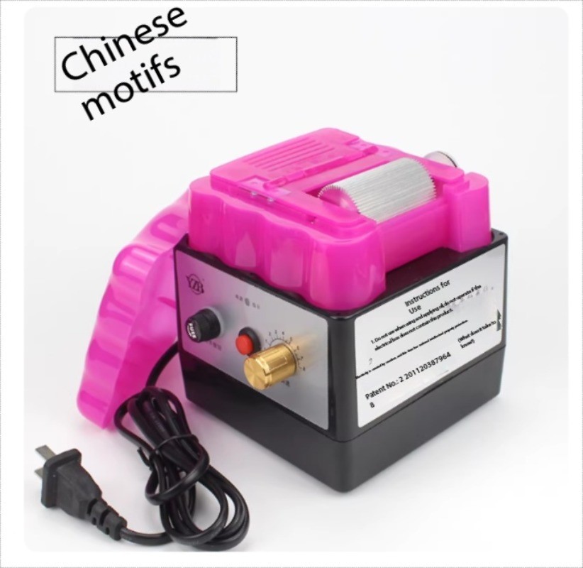 Energy-saving Variable-Speed, Disassemblable Oil-Free Electric Oil Edge Machine