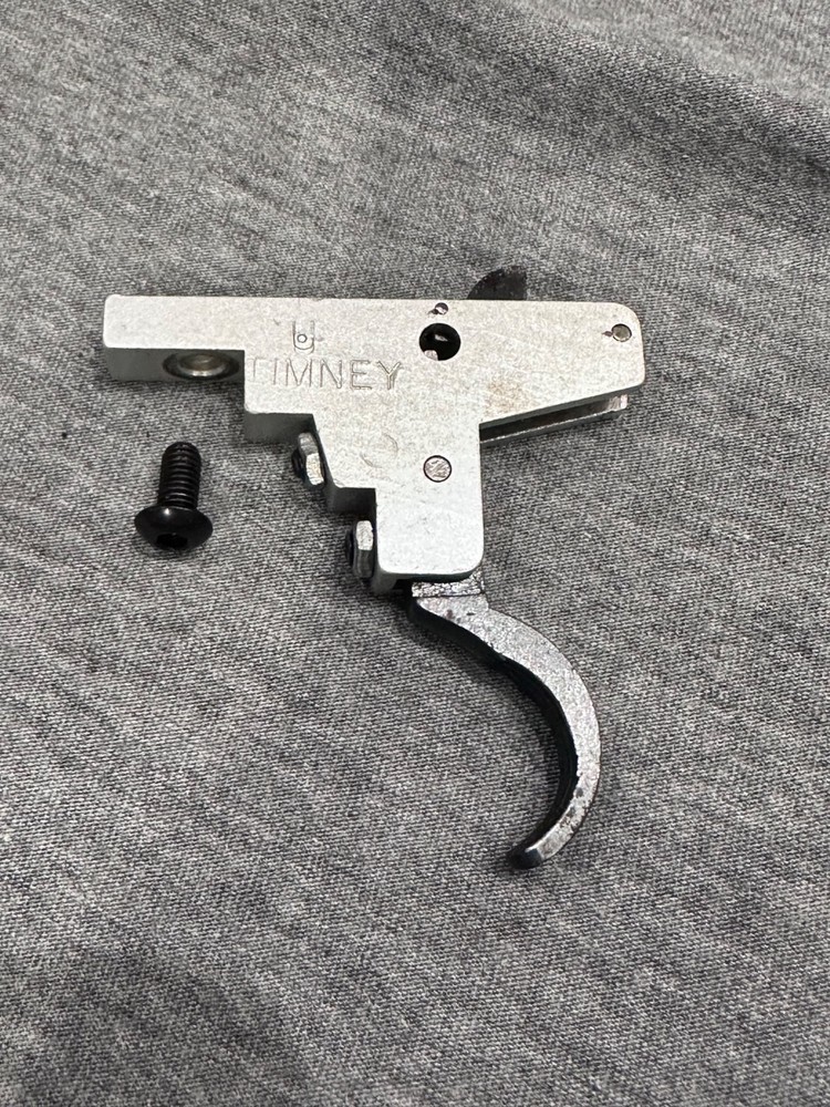 Thompson Center Thunder Hawk  Muzzleloader Trigger Assembly