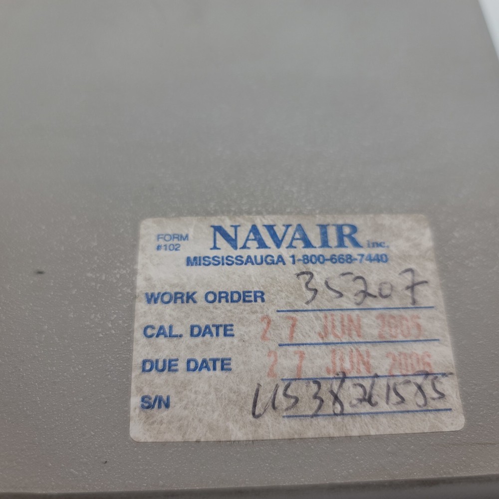 HP E4418A EPM Series Power Meter