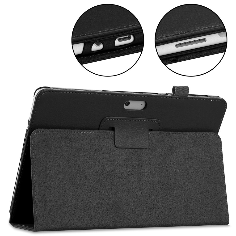 Folio Stand Cover Case For Microsoft Surface Pro 8/Pro 7/Pro 6/Surface Go 4/Go 3