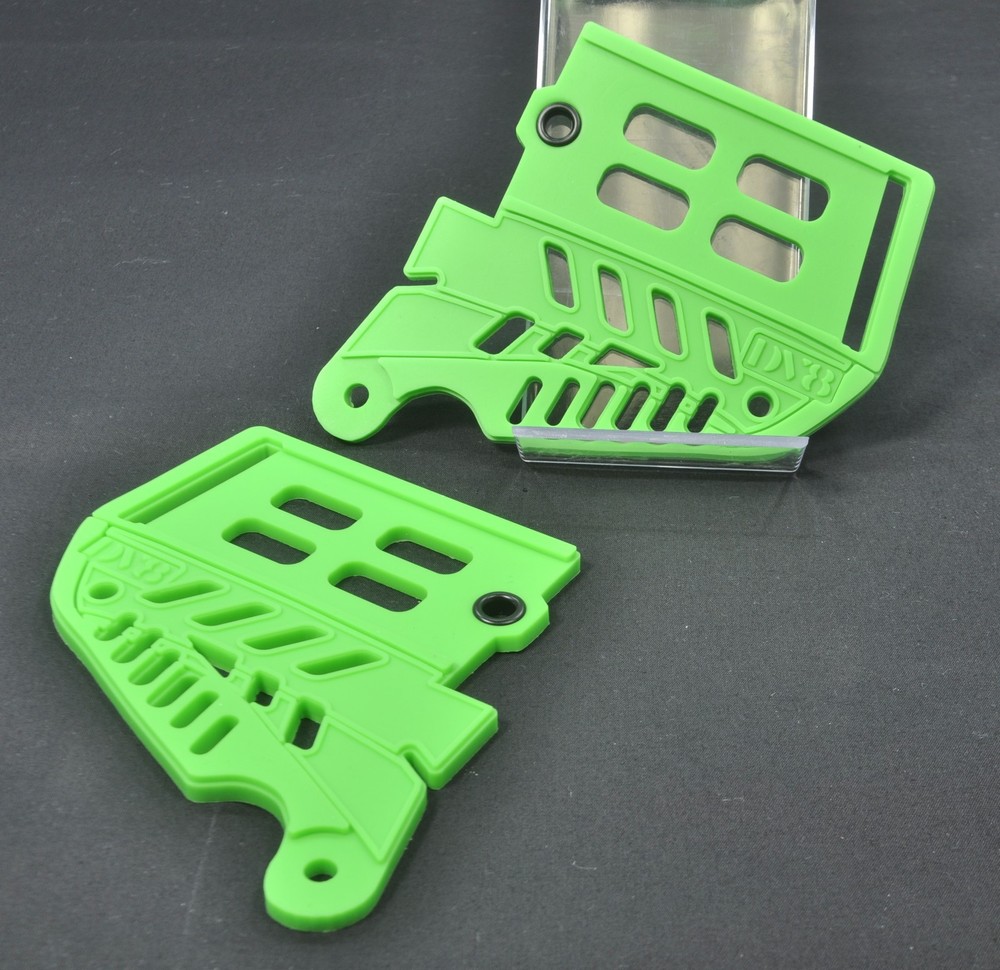 DV8 Notch Ears - Solid - JT Proflex - Lime Green