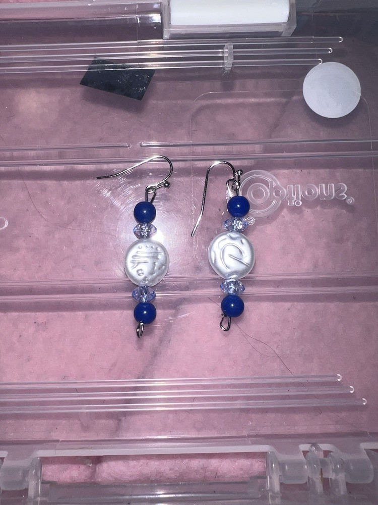 Hand Made Earrings