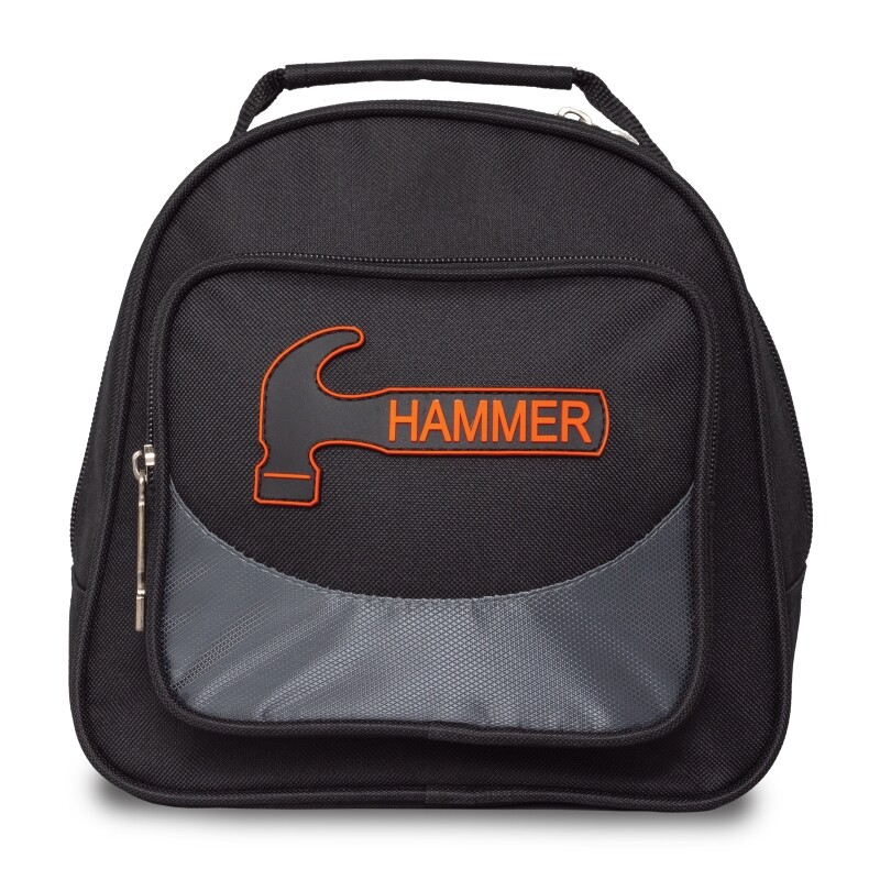 Hammer Plus 1 Grey Bowling Bag