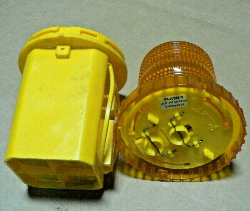 UniLAMP - 6 Volt 360° CONE LIGHT