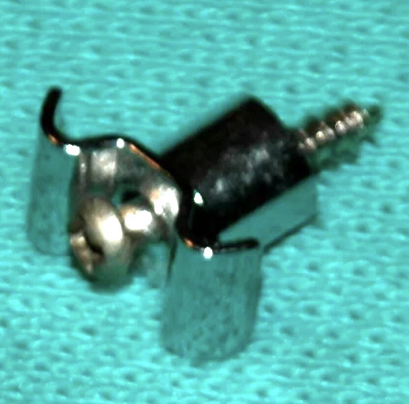 Ibanez Gio Electric Guitar Original String Tree Retainer