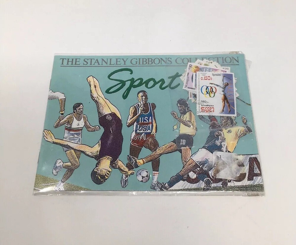 The stanley Gibbons collections sports