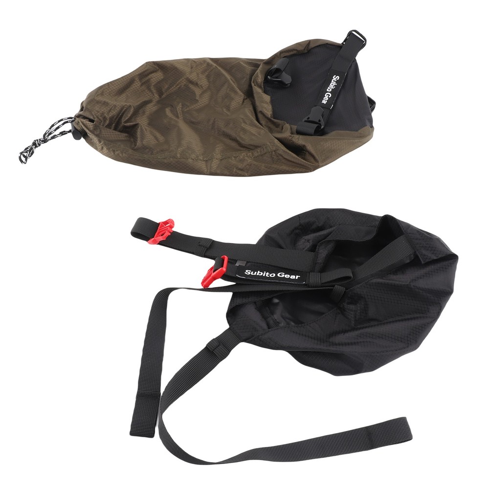 Lightweight Compression Stuff Sack 5-8L Waterproof Polyester Compression Ba RBMC