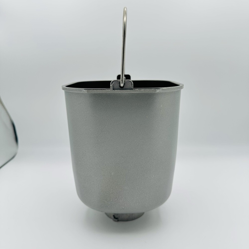 Replacement Pan With Paddle for GOLDSTAR Automatic Breadmaker Model: HB-026E