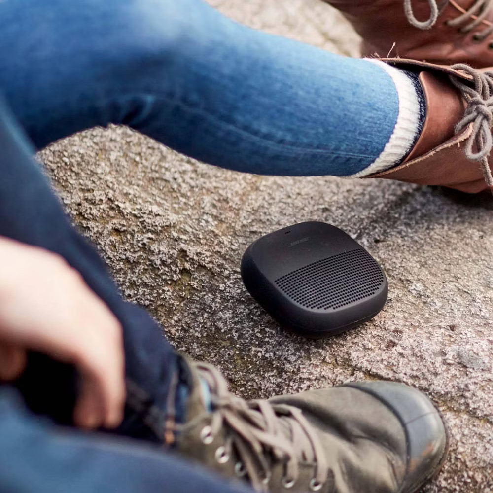 Bose SoundLink Micro Bluetooth Speaker - Black (783342-0100)