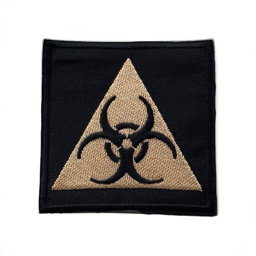 Resident Evil Iron On Patch